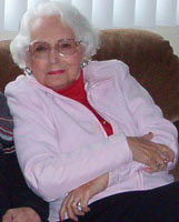 Theresa LaPadura Oct.2,1918 - Feb.16,2011