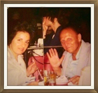 Big Lew & Marie ( Merty ) DiMattia of Butler St