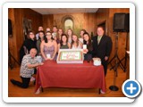 2017 Columbus Gala Scholarship Awards Recipients First Row  left to right Cav. John Scarpati  President MCIAFA Brianna Szenczi Marianna Carella Alexandra Covello Sofia Solimando Frank Bruno  Chairman  Scholarship Committee Second Row  left to right Arianna Ricci Stephanie Klimascewzki Marissa Guadagno Danielle Rinaldi Erica DiMattia Cerina Pocino Back Row  left to right Matthew Persichetti Kyle Gankiewicz Not pictured: Bianca Broselli Allison Wetherell 