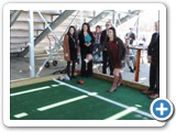 Notre Dame H.S. Bocce Court Dedication